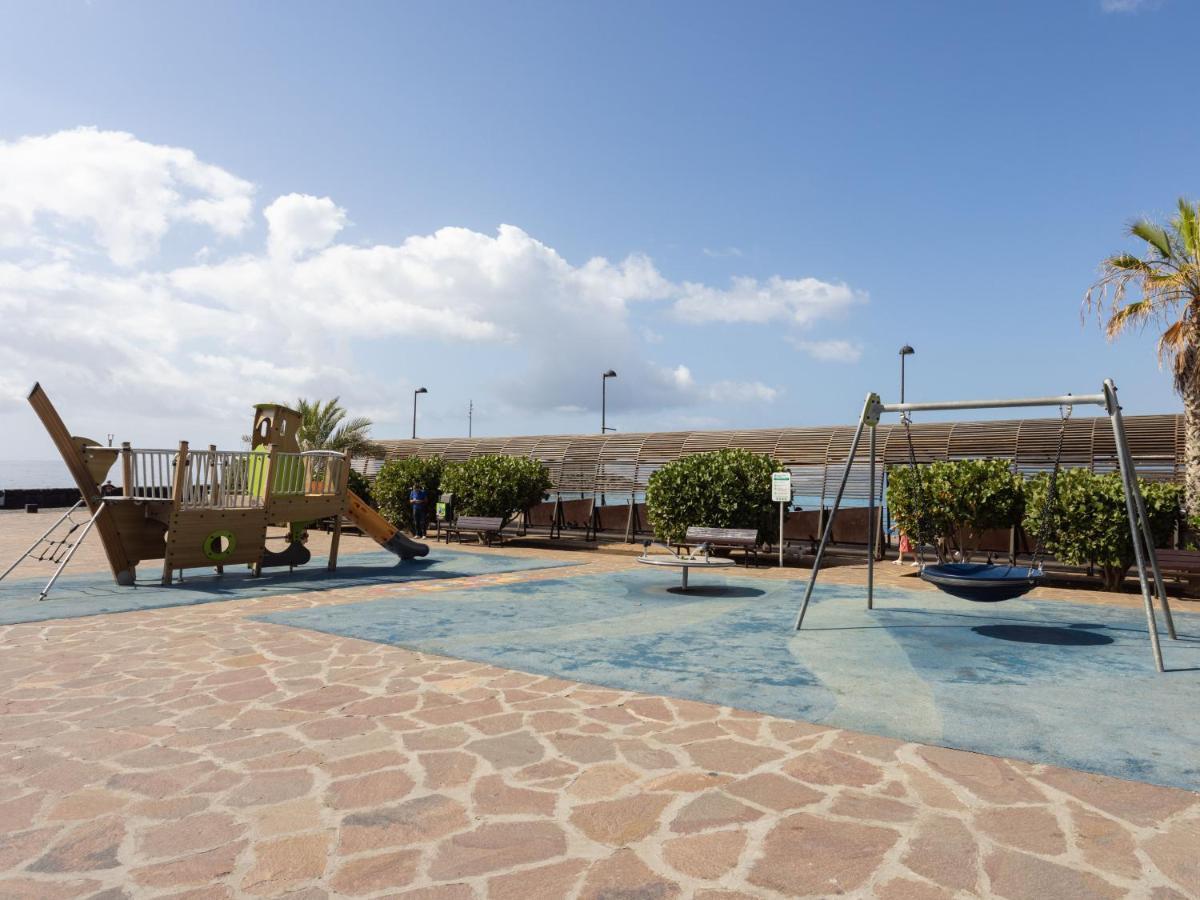Apartamento Live Puertito Rifrajo Puertito de Guimar Exterior foto