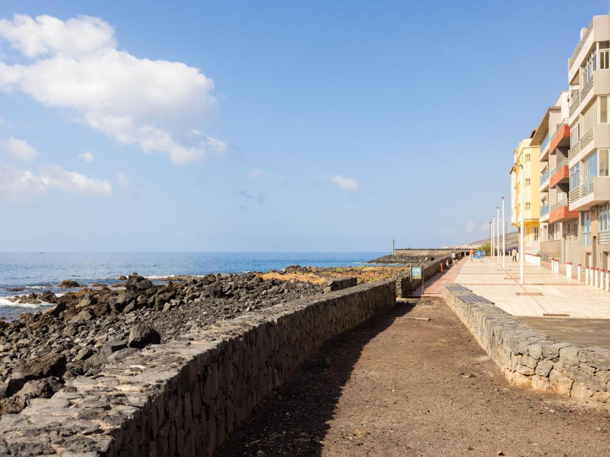 Apartamento Live Puertito Rifrajo Puertito de Guimar Exterior foto