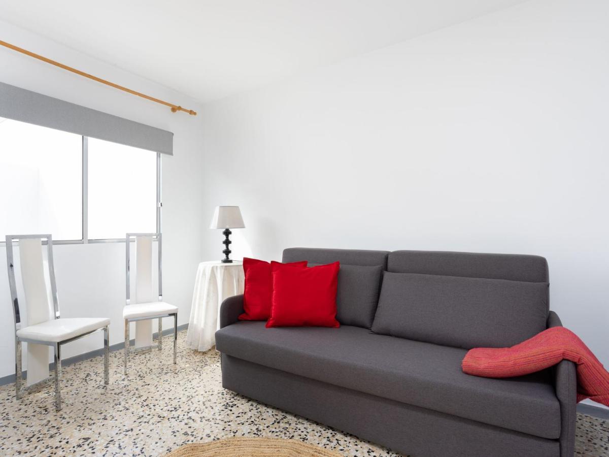 Apartamento Live Puertito Rifrajo Puertito de Guimar Exterior foto