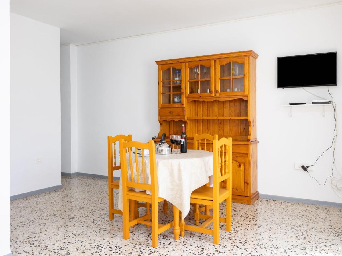 Apartamento Live Puertito Rifrajo Puertito de Guimar Exterior foto