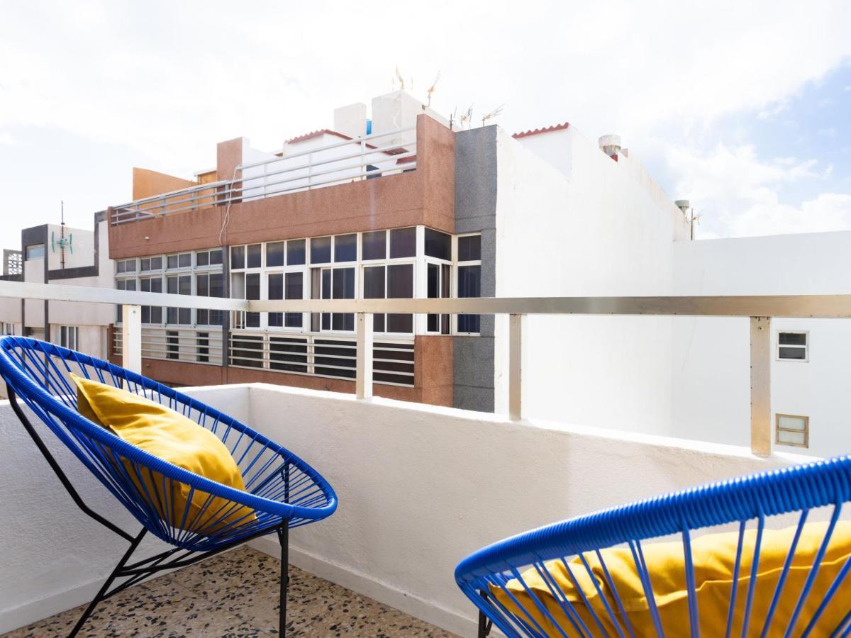 Apartamento Live Puertito Rifrajo Puertito de Guimar Exterior foto
