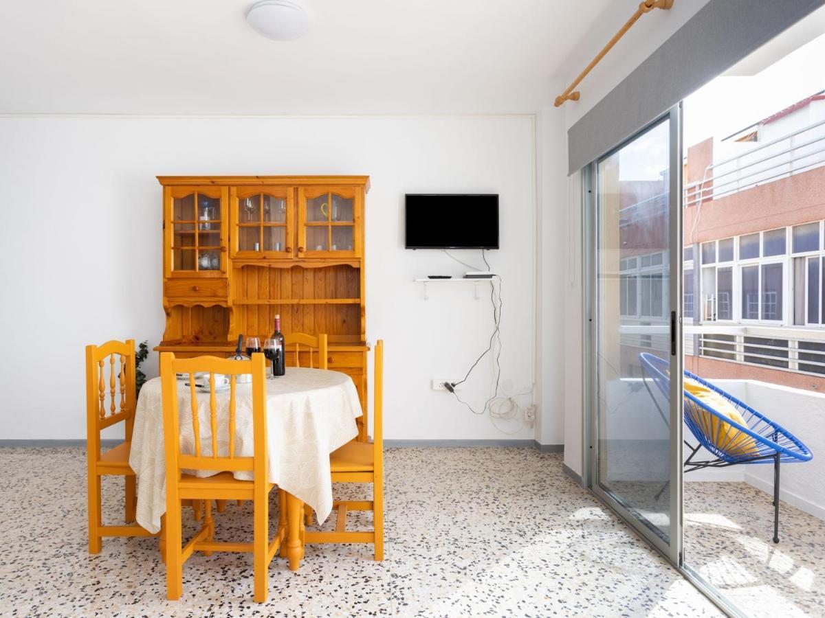 Apartamento Live Puertito Rifrajo Puertito de Guimar Exterior foto