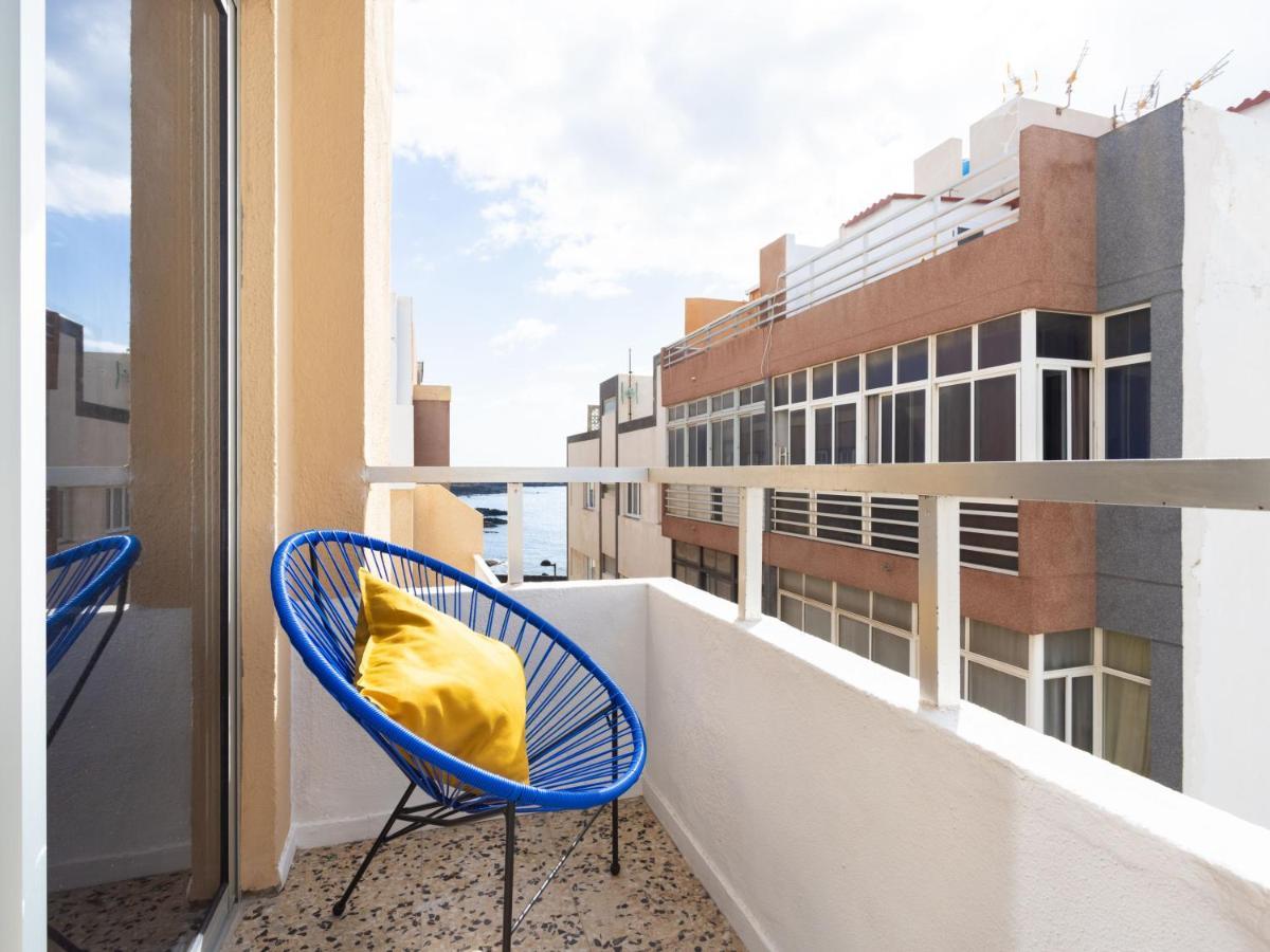 Apartamento Live Puertito Rifrajo Puertito de Guimar Exterior foto