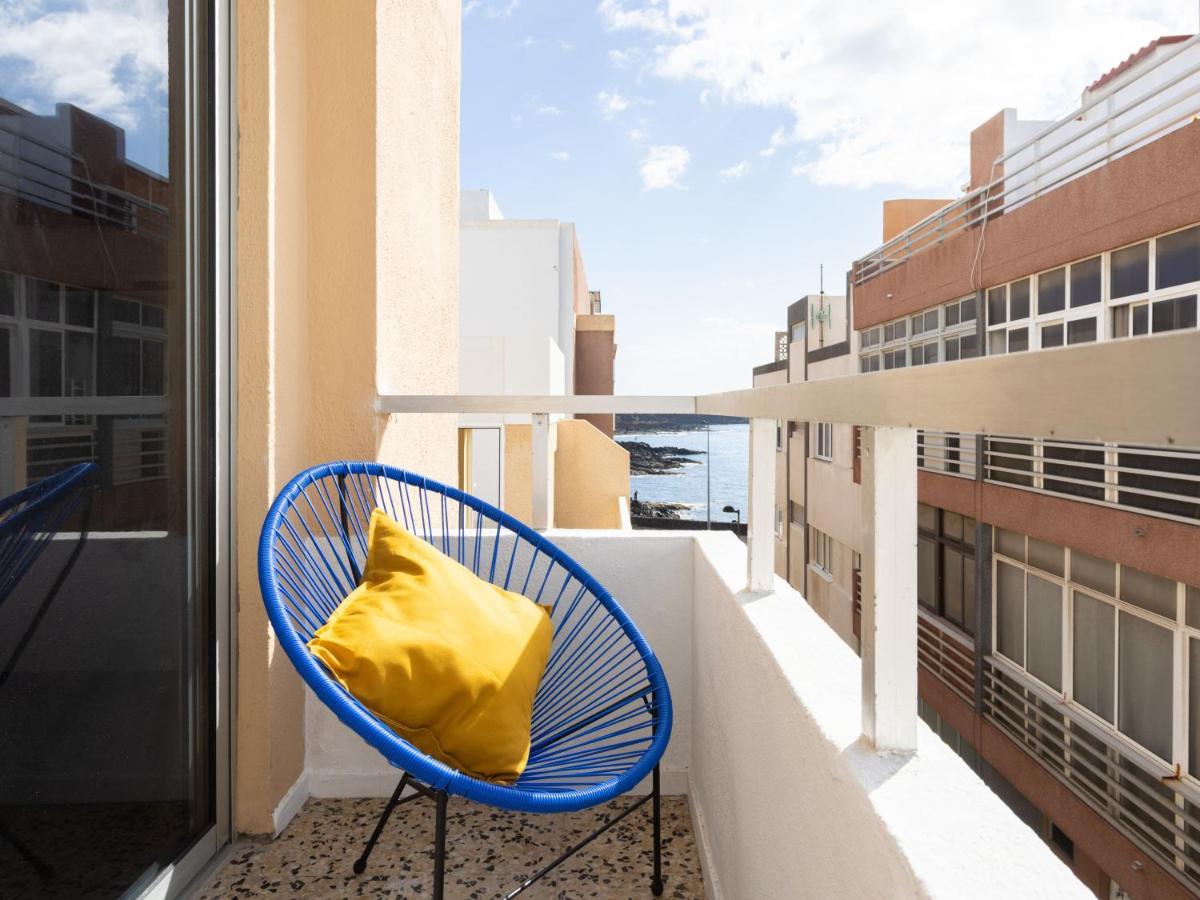 Apartamento Live Puertito Rifrajo Puertito de Guimar Exterior foto